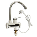 TOMNEW Electric Heater Faucet - White