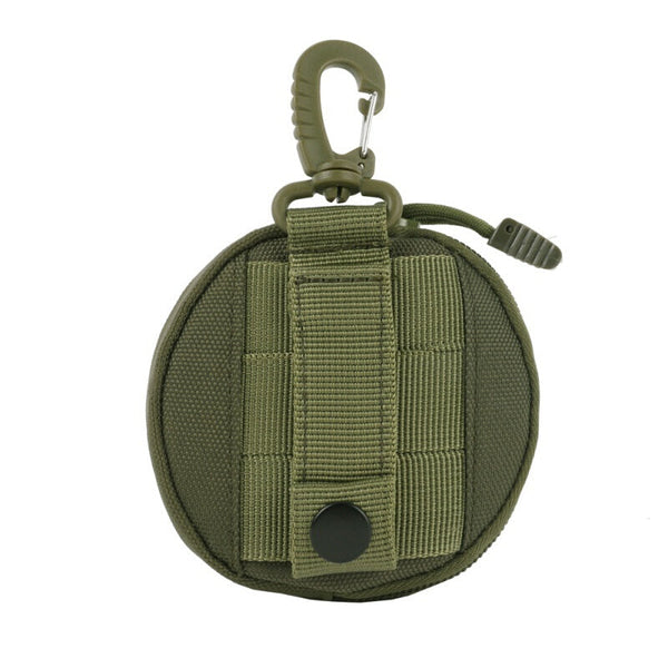 Tactical Premium Multifunctional Waist Bag - Green