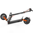 Certified Pre-Owned [2021] TN-X3 62.9 Miles Long-Range Electric Scooter - 2400W