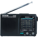 Tecsun Premium R-909 Portable Radio - Black