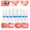 Teeth Whitening Cleaning Serum Oral Hygiene - White