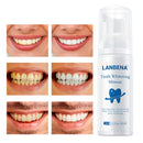 Teeth Whitening Mousse Oral Care - Blue