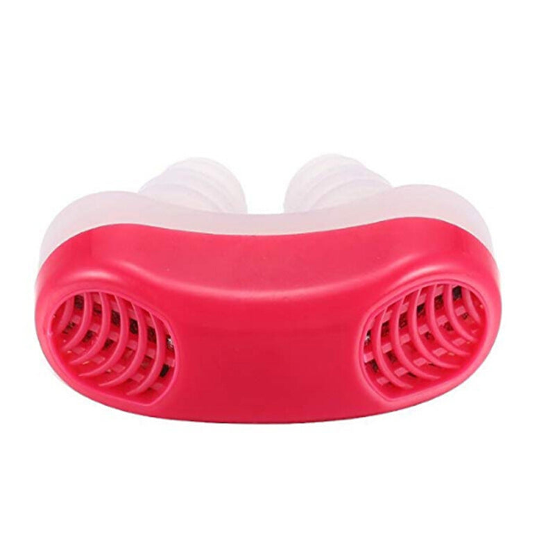 Texa Anti Snoring Air Purifier - Red