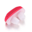 Texa Anti Snoring Air Purifier - Red