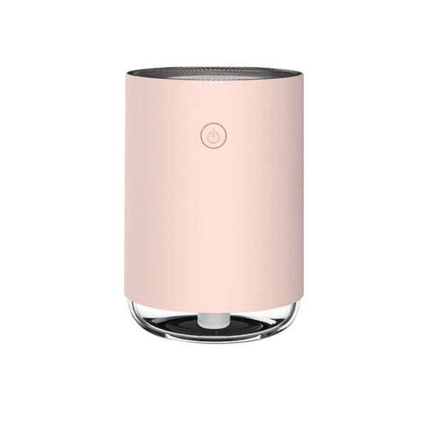 Texa Mini Luminous Air Purifier - Pink