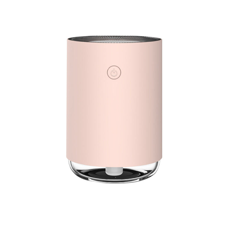 Texa Mini Luminous Air Purifier - Pink