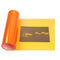 Three Layers 30cmX 100cm Premium Film Sticker - Orange