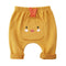 Toddler Animal Trouser Pants - Yellow