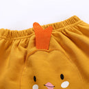 Toddler Animal Trouser Pants - Yellow