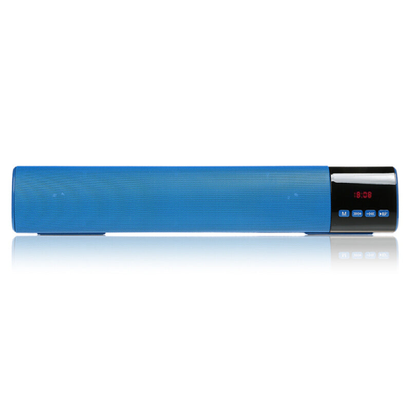 Toproad 10W Premium Bluetooth Speaker - Blue