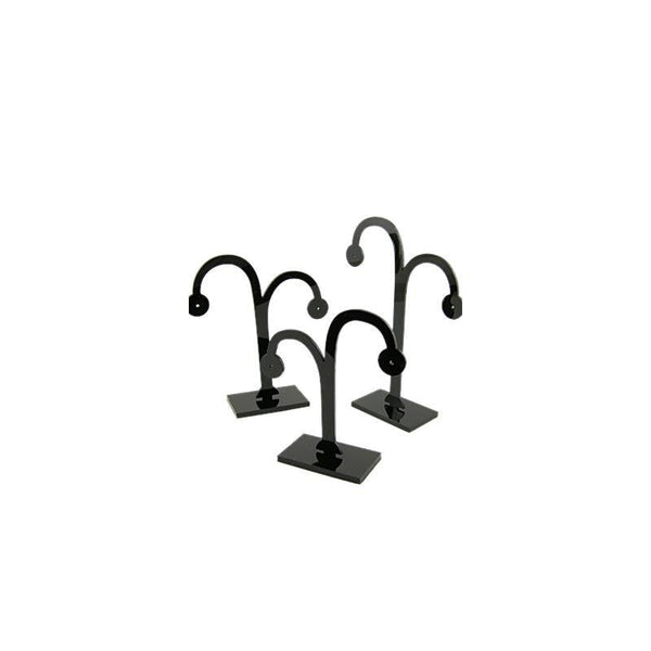 Tree Premium Earring Display Stand - Black