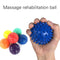 Tsondianz Muscle Spiky Massage Balls - Blue