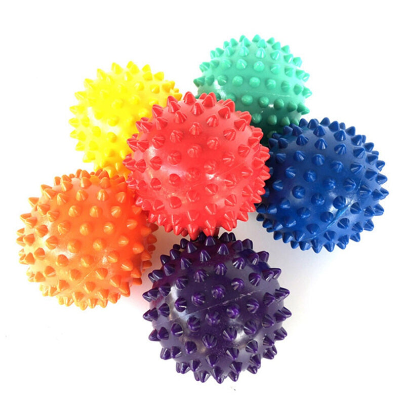 Tsondianz Muscle Spiky Massage Balls - Blue