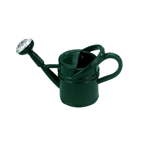 Tuscom 1:12 /1:6 Dollhouse Miniature Scene Model Watering Can Pretend Play Toy - Green