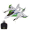 Tuscom Aircraft RTF Gliding - White