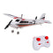 Tuscom RC Plane RTF Glider - White