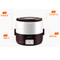 Two Layers Multifunctional Mini Rice Cooker - Coffee