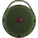 UDN7 Premium Wireless Bluetooth Speaker - Green