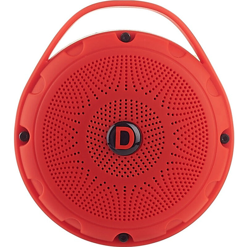 UDN7 Premium Wireless Bluetooth Speaker - Red