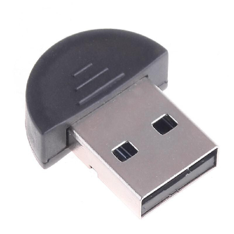 محول USB بلوتوث دونجل - أسود