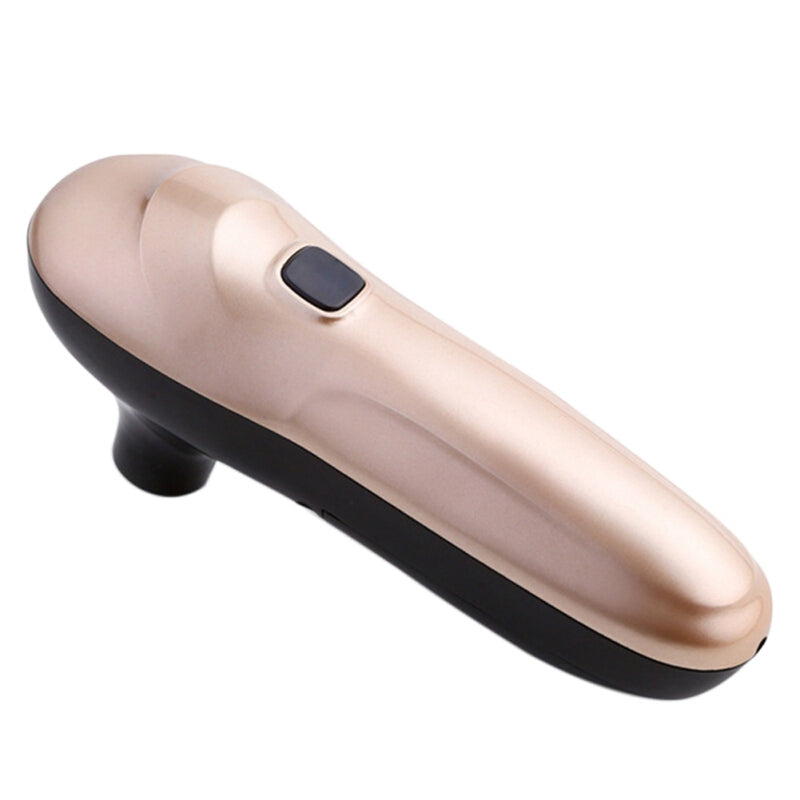 USB Handheld Mini Vacuum Machine - Gold