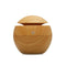 USB LED Essential Oil Diffuser - Light Brown