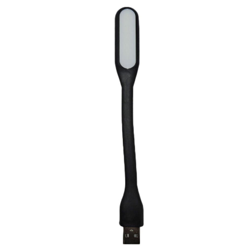 مصباح LED USB Premium 2.0 - أسود