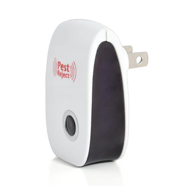 US High Quality Electronic Insect Repeller - White