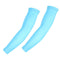 Unisex New Arm Compression Sleeves for Outdoor Sport Hiking - Blue