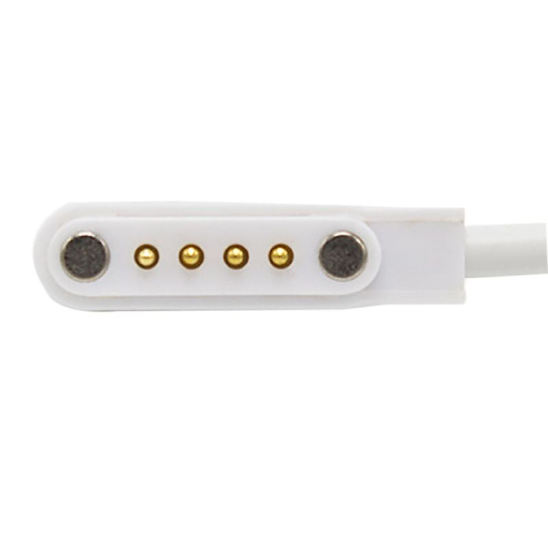 Universal USB Smart Watch Charger Cables - White