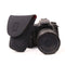 M Universal High Quality DSLR Camera Lens Bag - Black