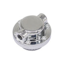 Universal Premium Fuel Pressure Regulator - Silver