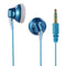 Universal Premium In-Ear Stereo Earphones - Blue