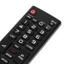 Universal Remote Control - Black