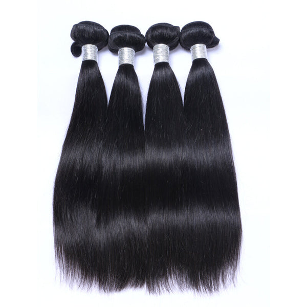 Unprocessed Virgin Human Hair - Porcelain