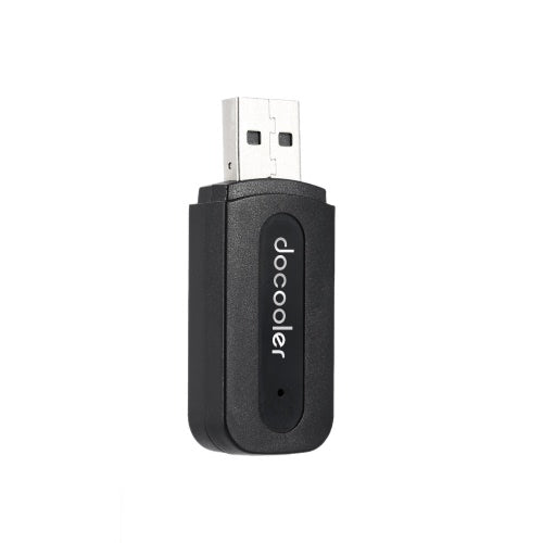 جهاز استقبال BTAudio لاسلكي صغير USB مقاس 3.5 ملم محول موسيقى AUX للسيارة ونظام صوت منزلي AUX