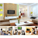 Slim LCD LED Plasma TV Wall Mount  Bracket 26~42 Inch Max VESA 400*300mm Super Strong 110lbs Weight Capacity