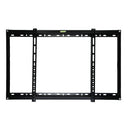 Slim LCD LED Plasma TV Wall Mount Bracket 37"-70" Inch Max VESA 600*400mm Super Strong 110lbs Weight Capacity