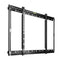 Slim LCD LED Plasma TV Wall Mount Bracket 37"-70" Inch Max VESA 600*400mm Super Strong 110lbs Weight Capacity