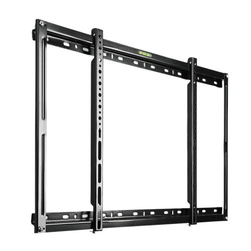 Slim LCD LED Plasma TV Wall Mount Bracket 37"-70" Inch Max VESA 600*400mm Super Strong 110lbs Weight Capacity