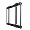 Slim LCD LED Plasma TV Wall Mount Bracket 37"-70" Inch Max VESA 600*400mm Super Strong 110lbs Weight Capacity