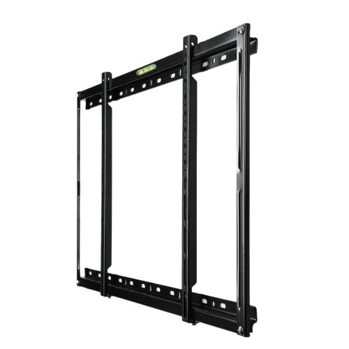 Slim LCD LED Plasma TV Wall Mount Bracket 37"-70" Inch Max VESA 600*400mm Super Strong 110lbs Weight Capacity