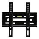 RL-004-1 TV Wall Mount Flat Panel Fixed Mount Flat Screen Bracket with 230 * 230 VESA Loading Capacity 50kg for 14-32in Screen LCD LED