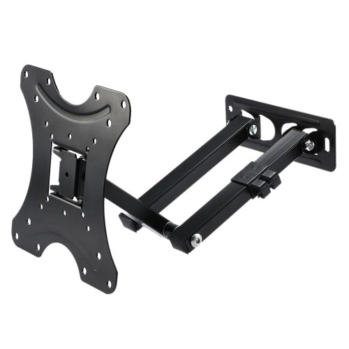 Articulating Plasma Swivel LCD LED TV Wall Mount Bracket 17 22 26 32 36 37 Inch