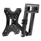 Articulating Plasma Swivel LCD LED TV Wall Mount Bracket 17 22 26 32 36 37 Inch