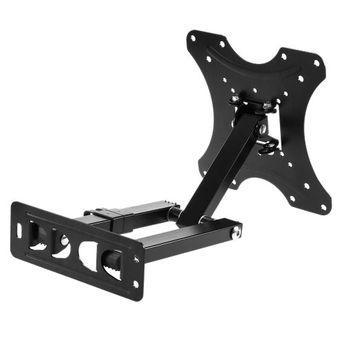 Articulating Plasma Swivel LCD LED TV Wall Mount Bracket 17 22 26 32 36 37 Inch