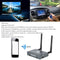 PVT 898 5G / 2.4G Car WiFi Display Dongle Receiver Linux System Airplay Mirroring Miracast DLNA Airsharing Full HD 1080P HD for HDTV Smart Phones Notebook Tablet PC