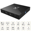 X96 Smart Android 6.0 TV Box KODI 16.1 S905X 2GB / 16GB US Plug