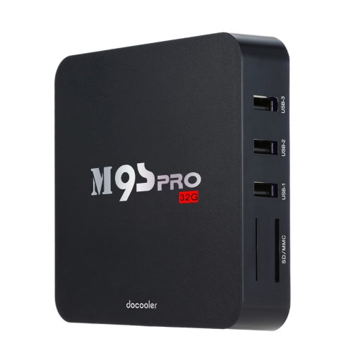 Docooler M9S-PRO Android TV Box 3G / 32G