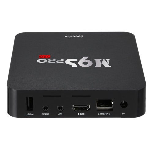 Docooler M9S-PRO Android TV Box 3G / 32G